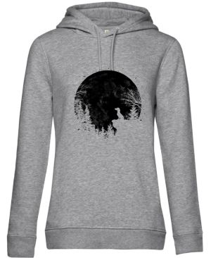 Půlnoční hlídka, jezevčík, černý potisk