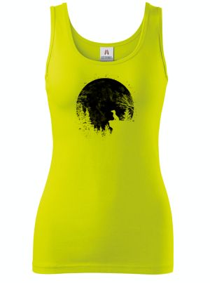 Půlnoční hlídka, jezevčík, černý potisk