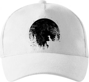 Půlnoční hlídka, jezevčík, černý potisk