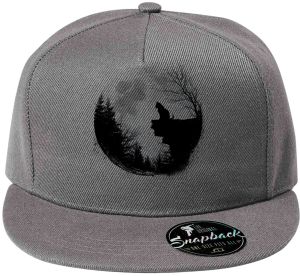 Půlnoční hlídka, kočka, černý potisk