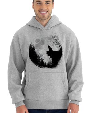 Půlnoční hlídka, kočka, černý potisk