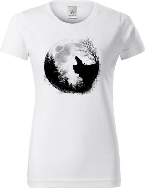 Půlnoční hlídka, kočka, černý potisk