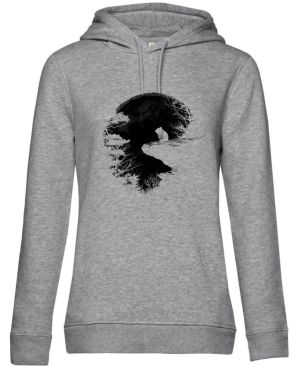 Půlnoční hlídka, křeček, černý potisk