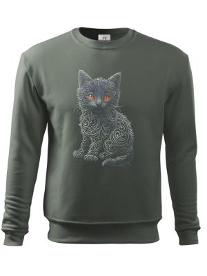 Půlnoční kočka
