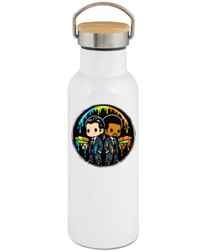 Pulp Fiction: Water Battle