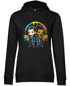 Pulp Fiction: Water Battle