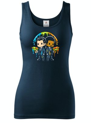 Pulp Fiction: Water Battle