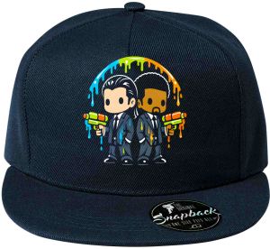 Pulp Fiction: Water Battle