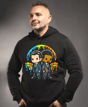 Pulp Fiction: Water Battle