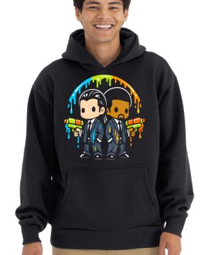 Pulp Fiction: Water Battle