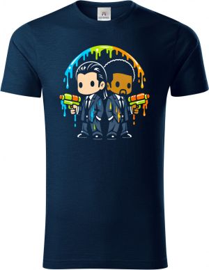 Pulp Fiction: Water Battle