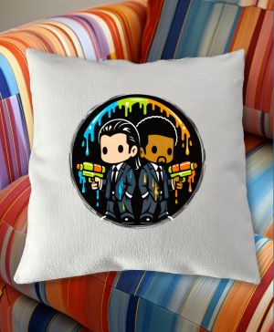 Pulp Fiction: Water Battle