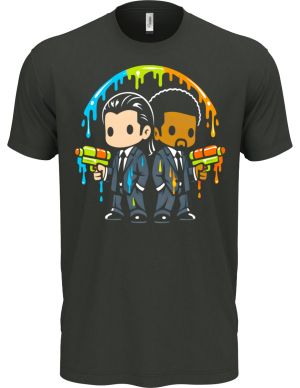 Pulp Fiction: Water Battle