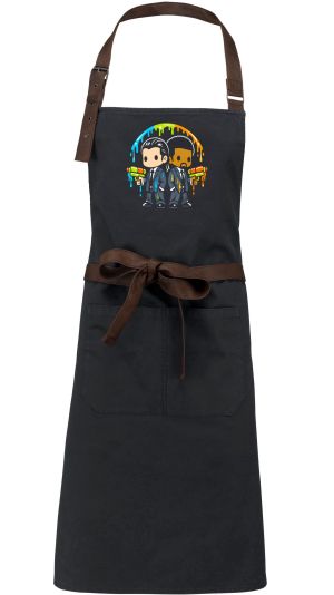 Pulp Fiction: Water Battle