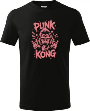 Punk Kong