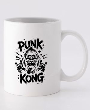 Punk Kong