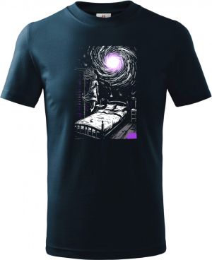 Purple hole