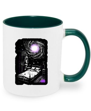Purple hole