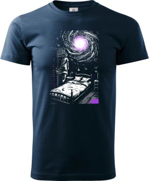 Purple hole