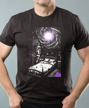 Purple hole