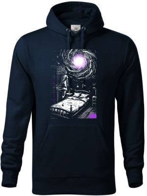 Purple hole