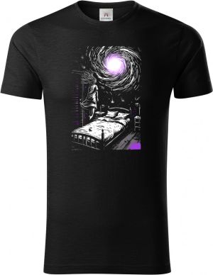 Purple hole