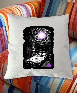 Purple hole