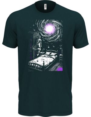 Purple hole