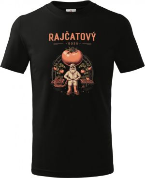 Rajčatový BOSS