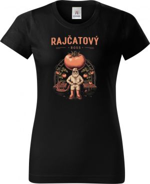 Rajčatový BOSS