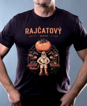 Rajčatový BOSS