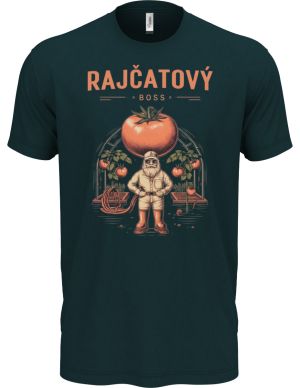 Rajčatový BOSS
