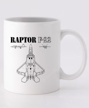 Raptor F22