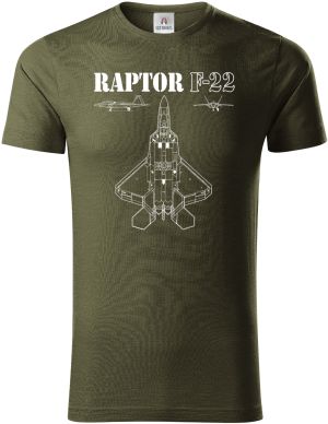 Raptor F22