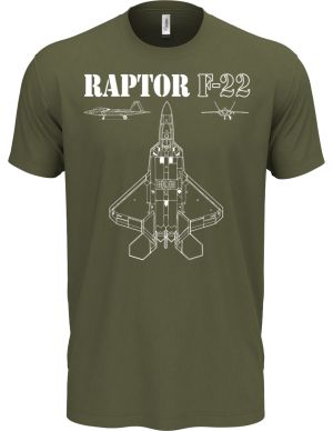 Raptor F22