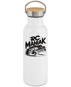 RC maniak, černý potisk