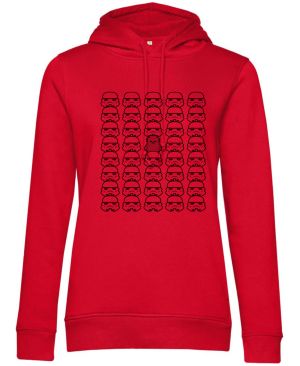 Rebel v utajení, černý tisk