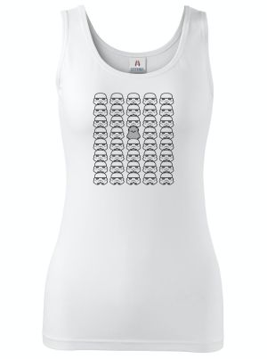 Rebel v utajení, černý tisk