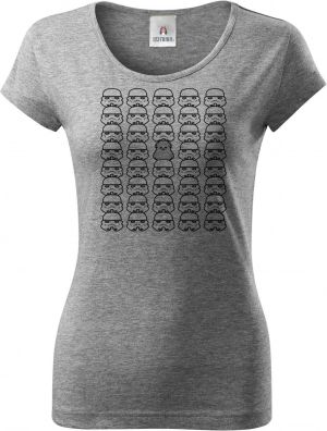 Rebel v utajení, černý tisk