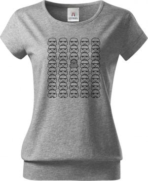 Rebel v utajení, černý tisk