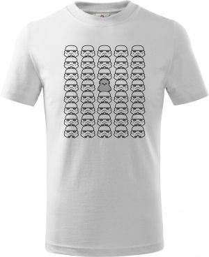 Rebel v utajení, černý tisk