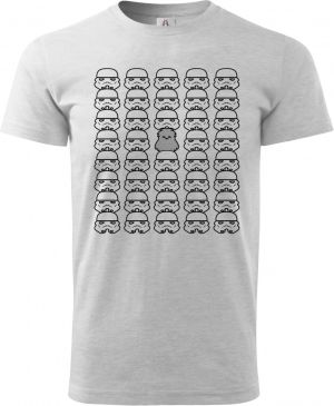 Rebel v utajení, černý tisk