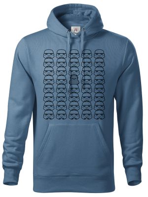 Rebel v utajení, černý tisk