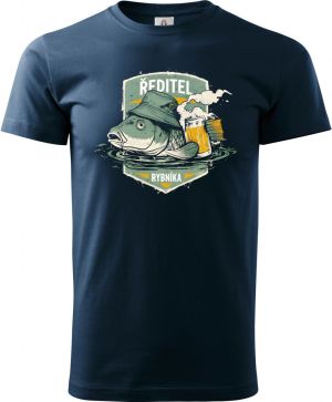 Ředitel rybníka