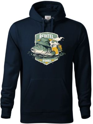 Ředitel rybníka