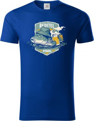 Ředitel rybníka