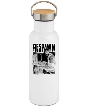Respawn, černý tisk