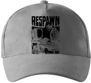 Respawn, černý tisk