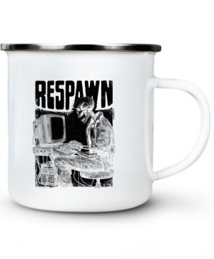 Respawn, černý tisk