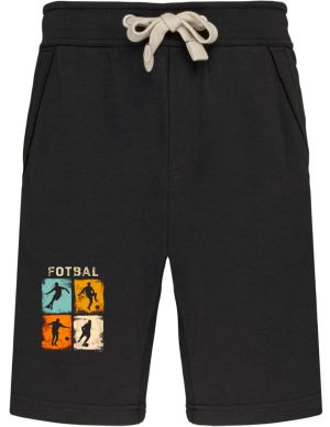 Retro fotbalová čtyřka